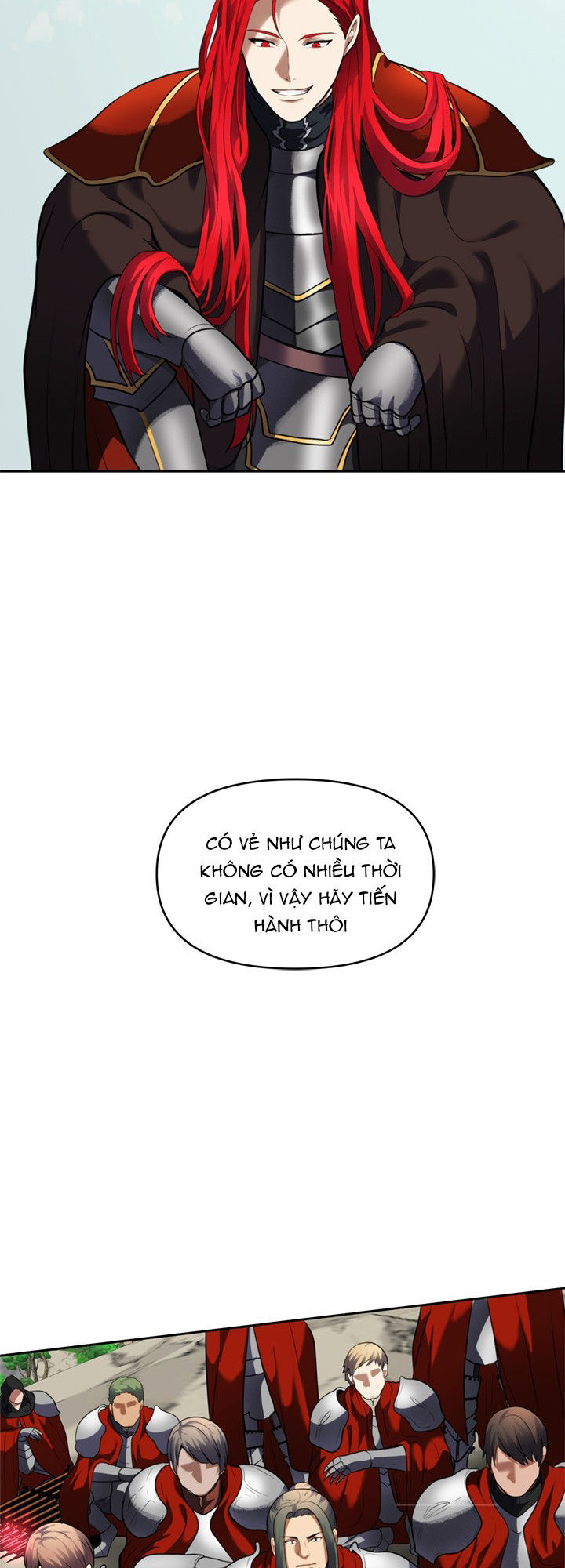 Vua Thăng Cấp Chap 51 - Next Chap 52