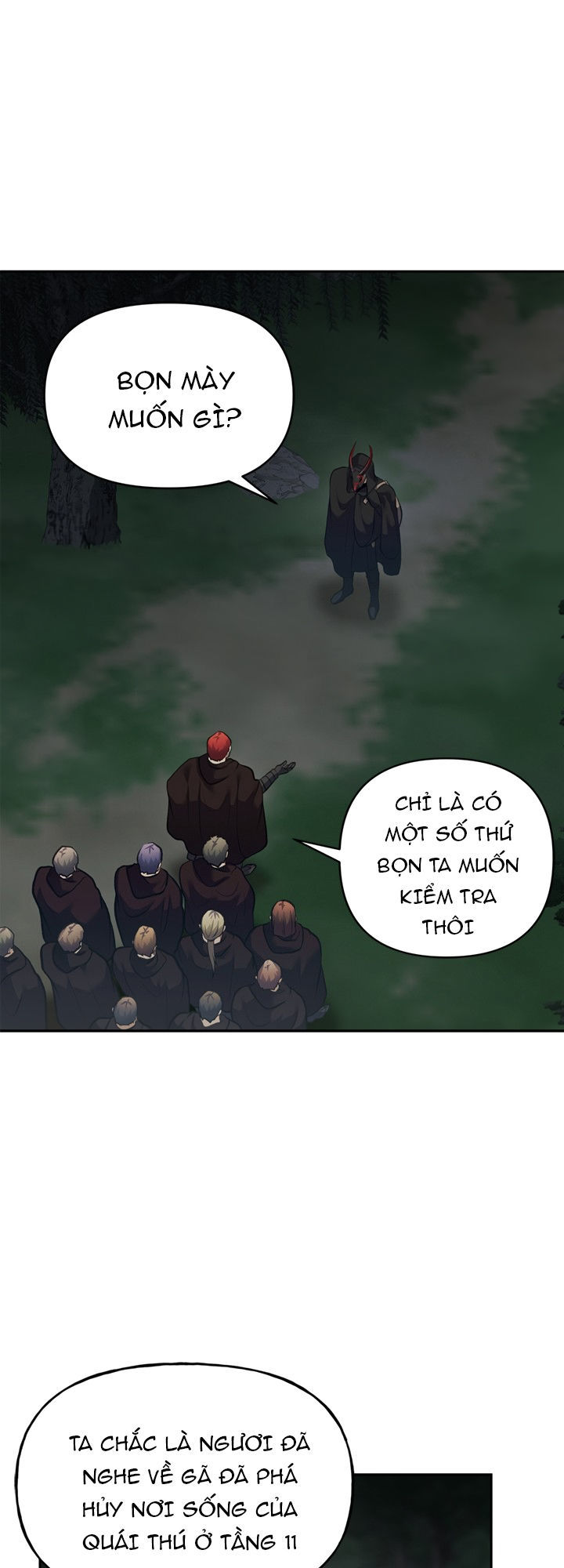 Vua Thăng Cấp Chap 57 - Next Chap 58