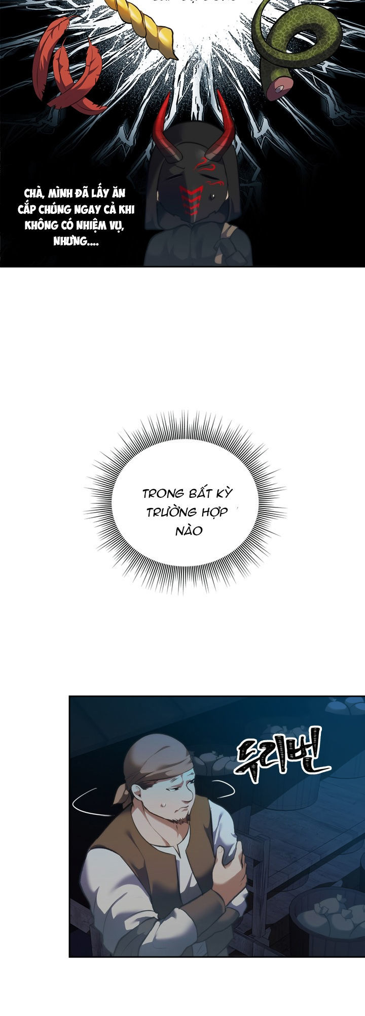 Vua Thăng Cấp Chap 57 - Next Chap 58