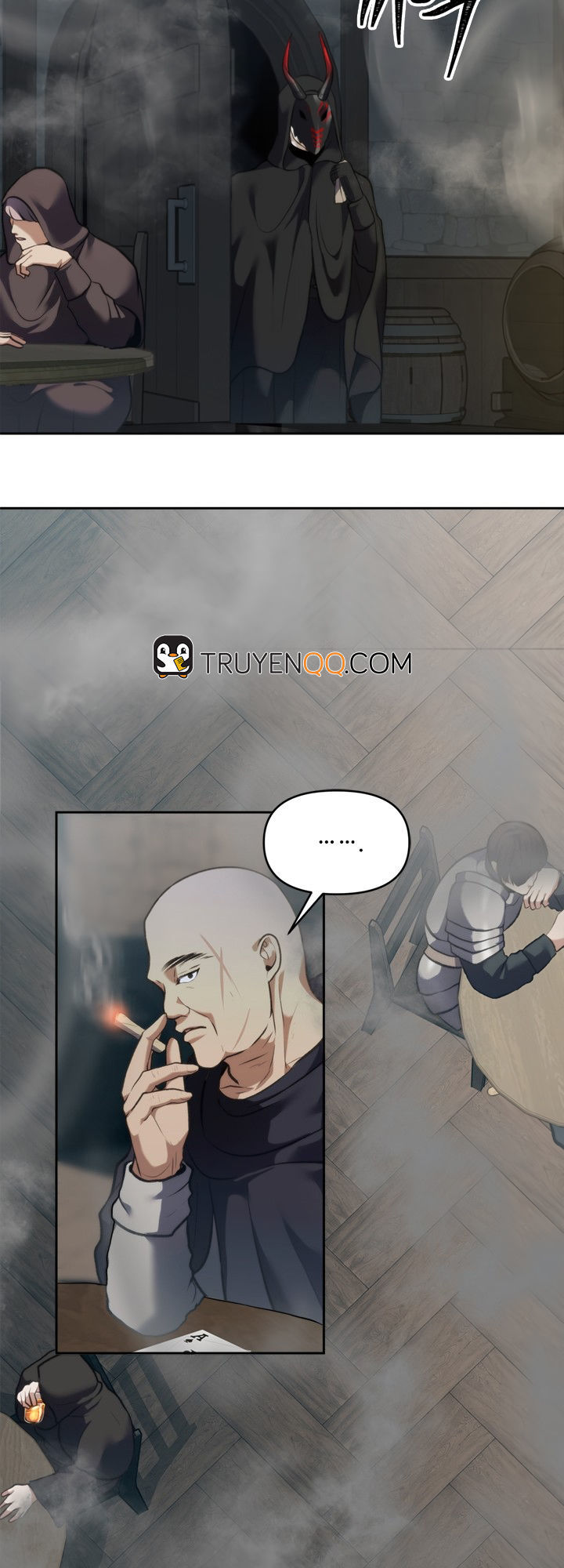 Vua Thăng Cấp Chap 57 - Next Chap 58