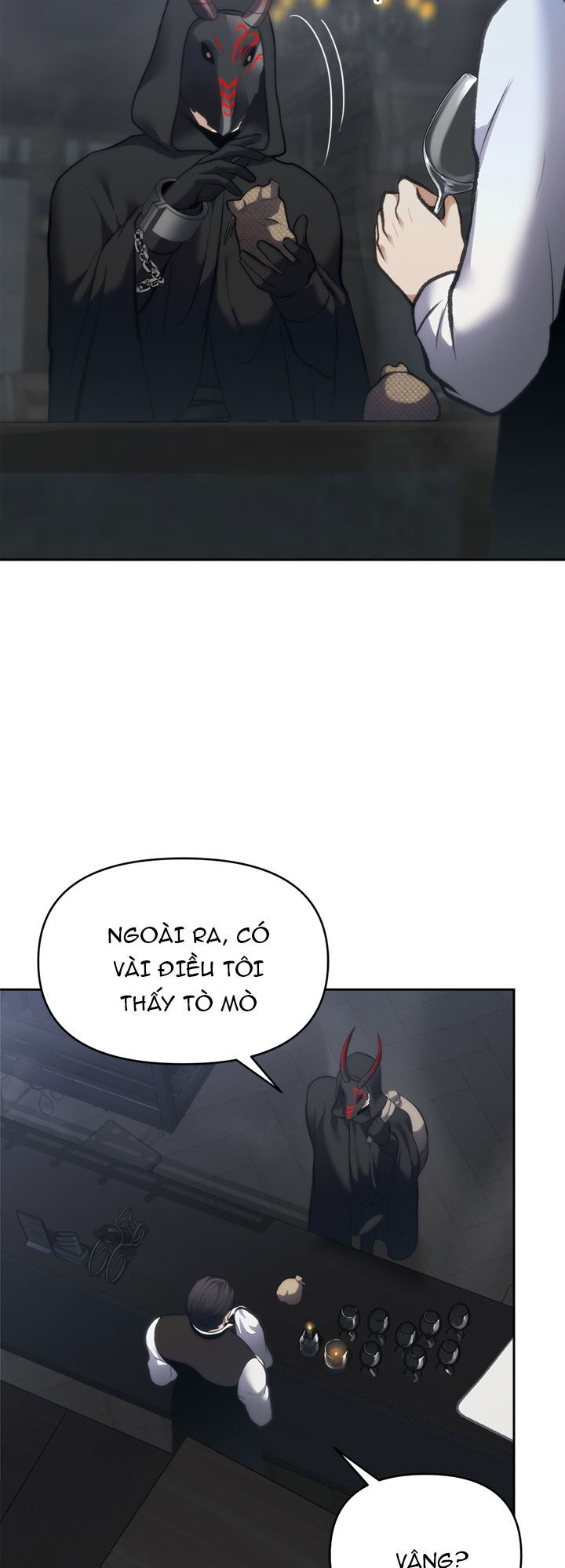 Vua Thăng Cấp Chap 57 - Next Chap 58