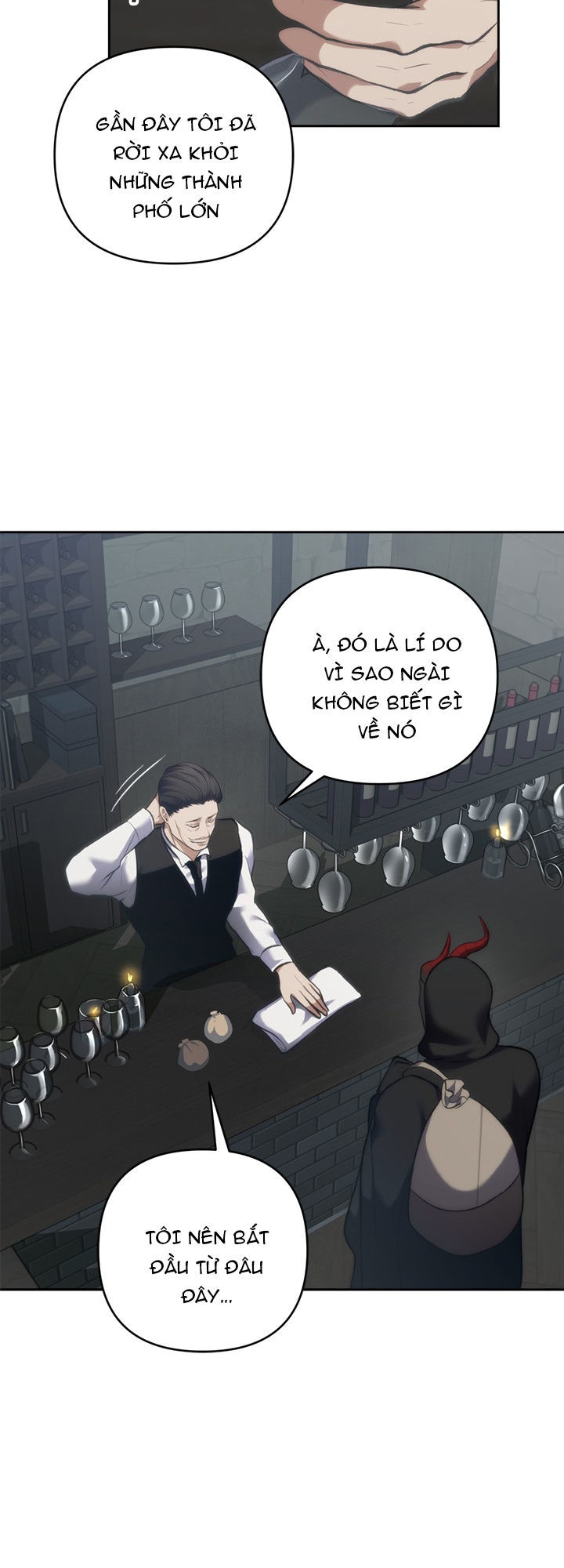 Vua Thăng Cấp Chap 57 - Next Chap 58