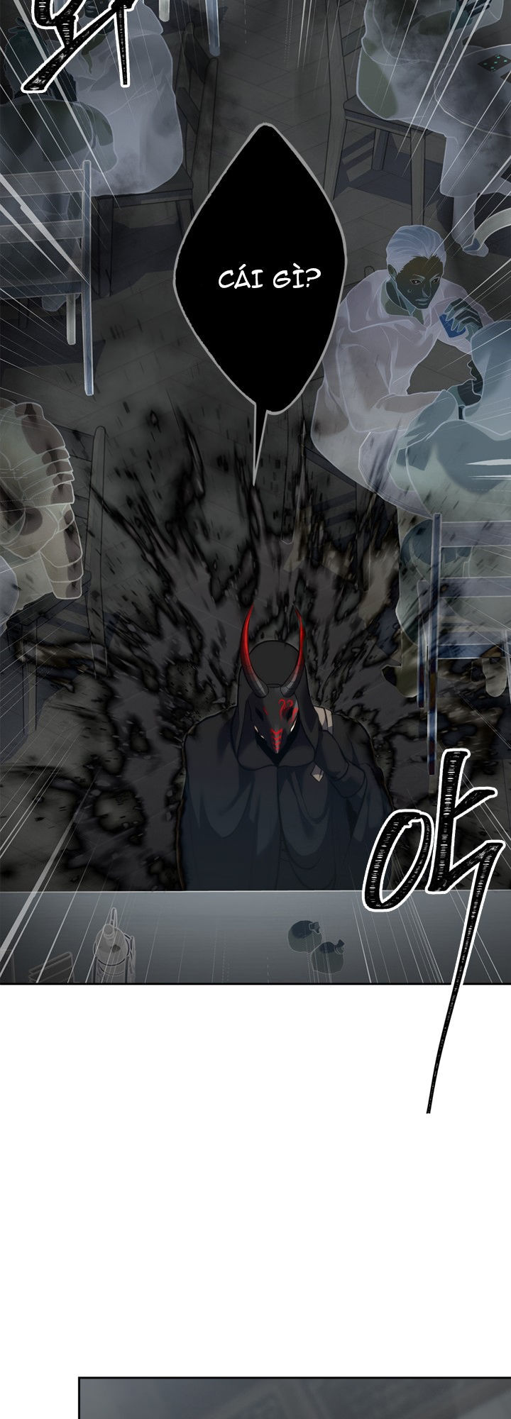 Vua Thăng Cấp Chap 57 - Next Chap 58