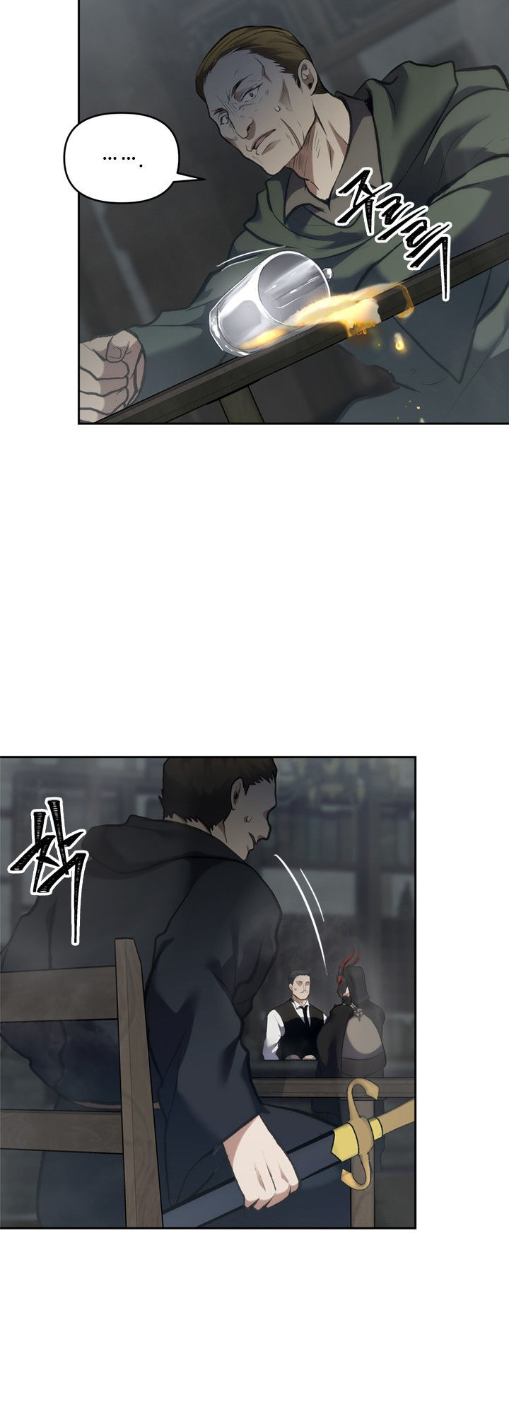 Vua Thăng Cấp Chap 57 - Next Chap 58