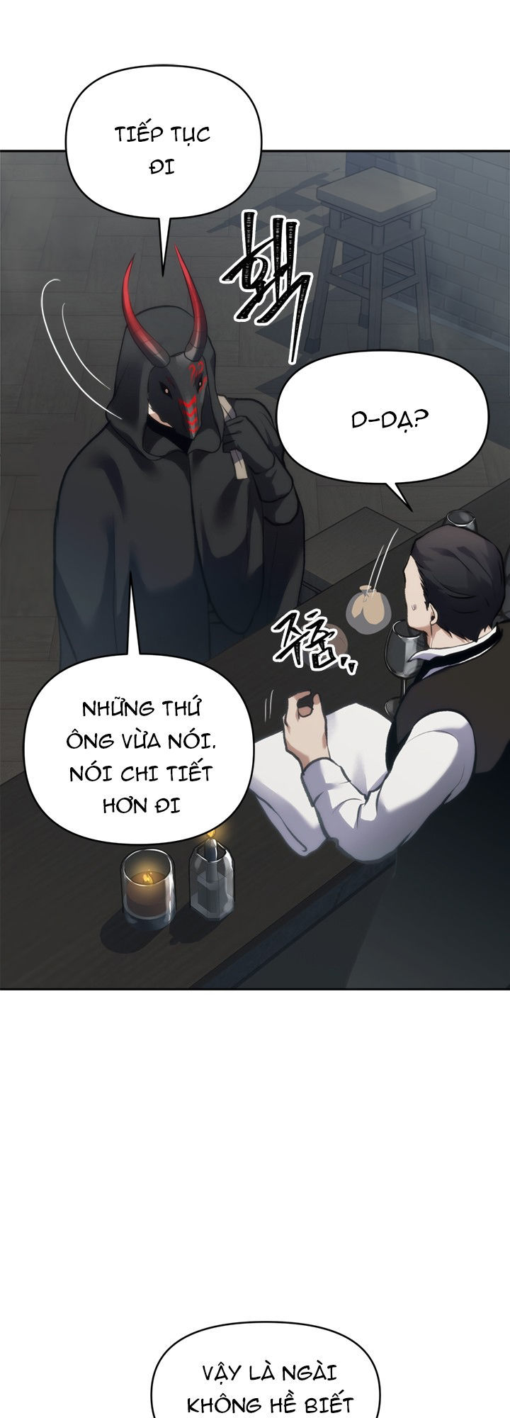 Vua Thăng Cấp Chap 57 - Next Chap 58