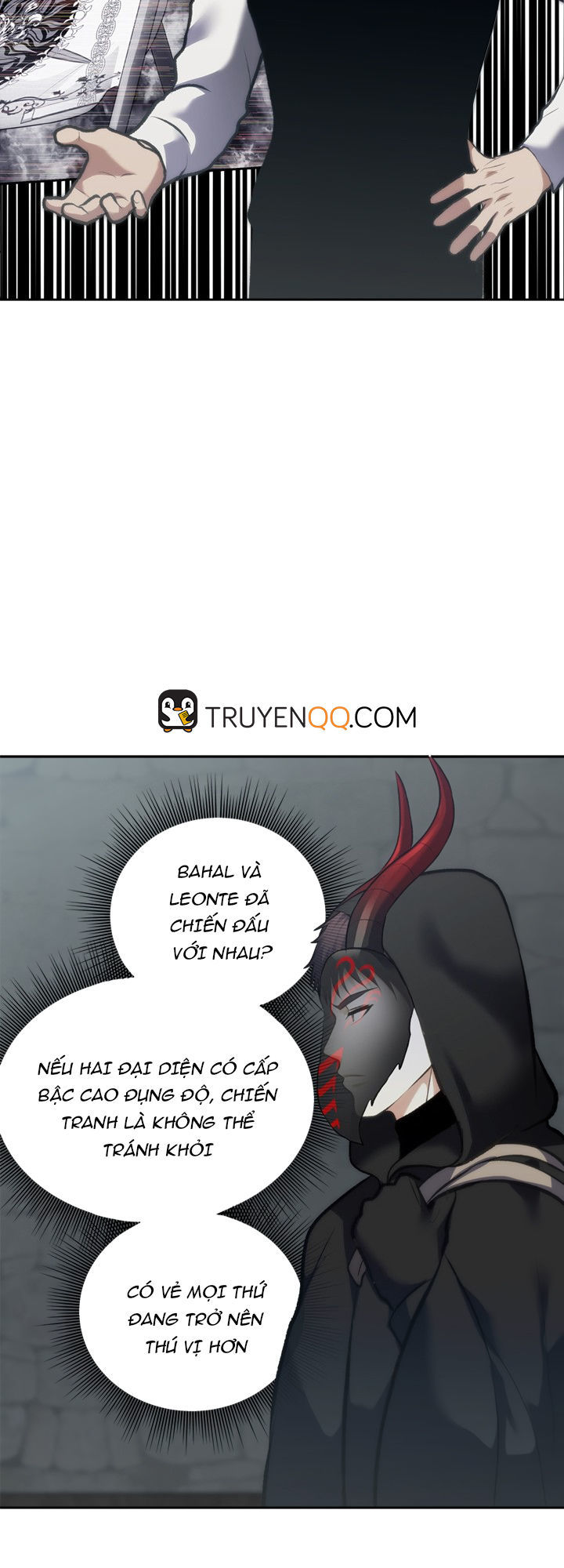 Vua Thăng Cấp Chap 57 - Next Chap 58