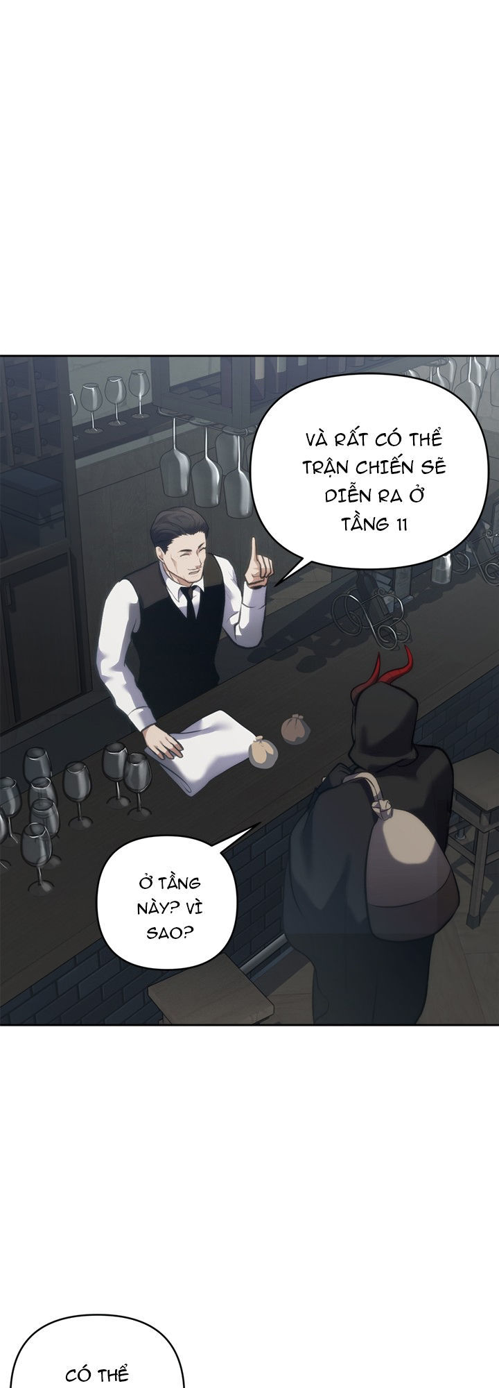 Vua Thăng Cấp Chap 57 - Next Chap 58