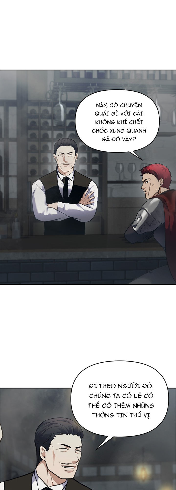 Vua Thăng Cấp Chap 57 - Next Chap 58