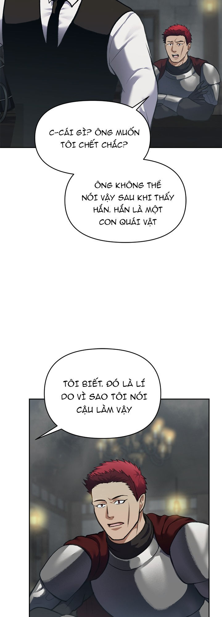 Vua Thăng Cấp Chap 57 - Next Chap 58