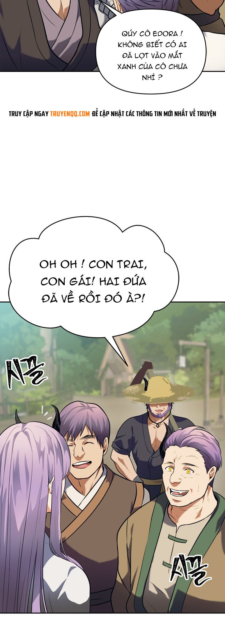 Vua Thăng Cấp Chap 54 - Next Chap 55