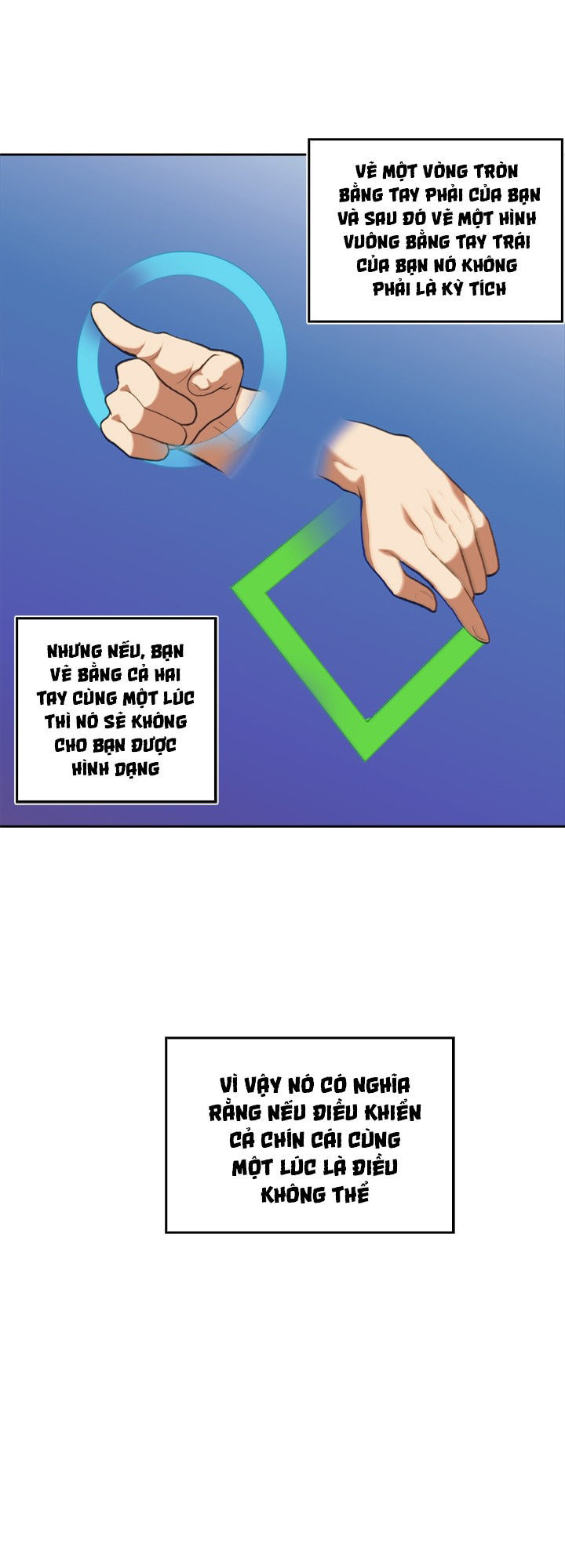 Vua Thăng Cấp Chap 55 - Next Chap 56