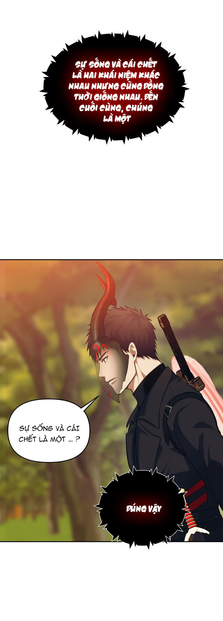 Vua Thăng Cấp Chap 55 - Next Chap 56