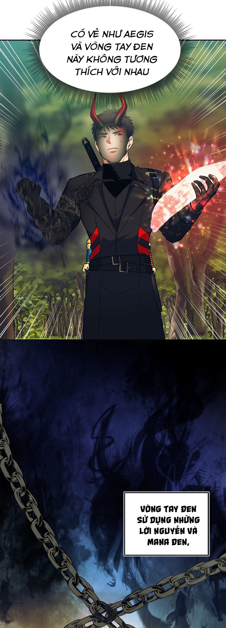 Vua Thăng Cấp Chap 55 - Next Chap 56