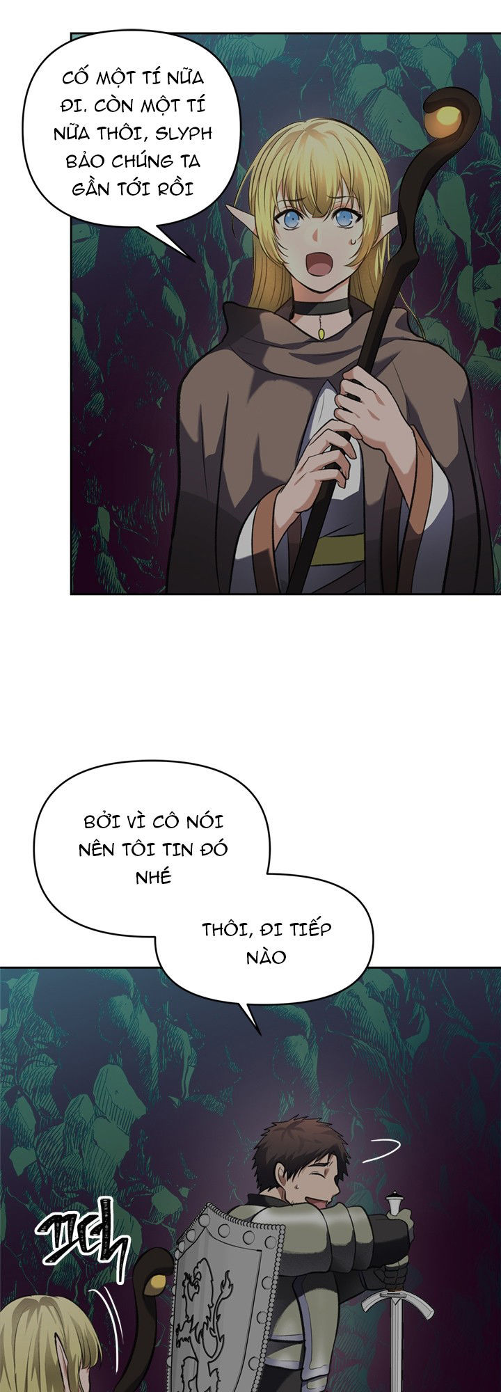 Vua Thăng Cấp Chap 56 - Next Chap 57