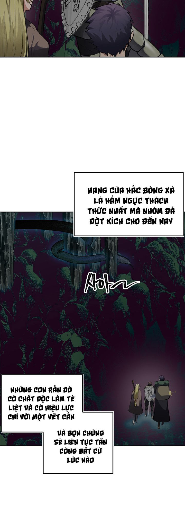 Vua Thăng Cấp Chap 56 - Next Chap 57