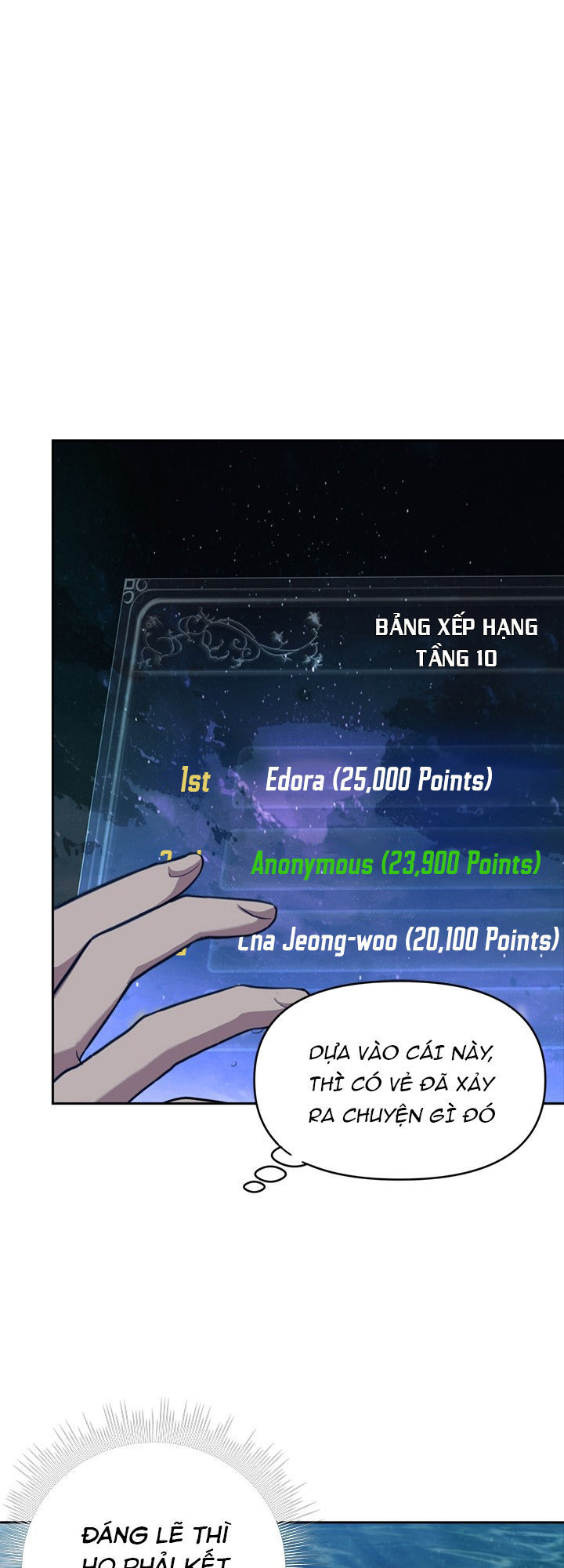 Vua Thăng Cấp Chap 56 - Next Chap 57