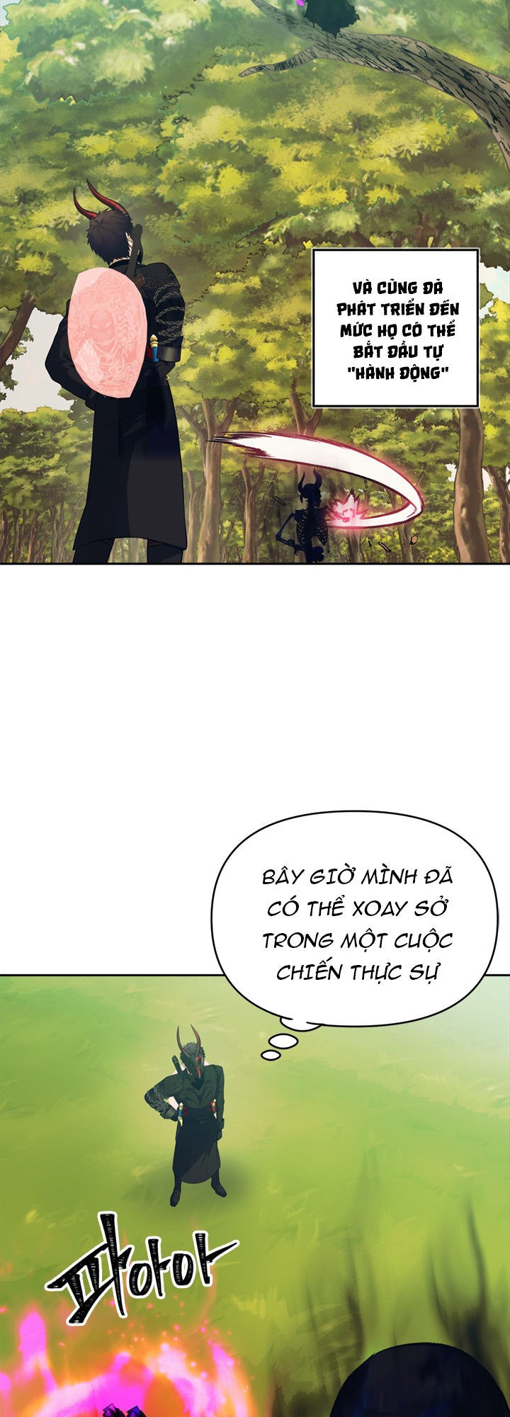 Vua Thăng Cấp Chap 56 - Next Chap 57