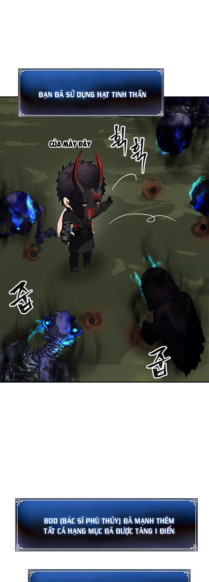 Vua Thăng Cấp Chap 56 - Next Chap 57