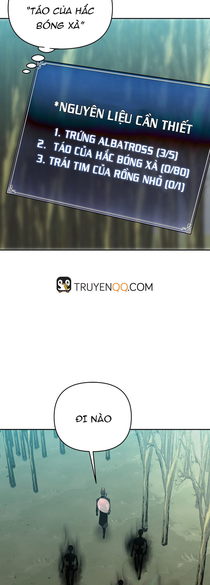 Vua Thăng Cấp Chap 56 - Next Chap 57