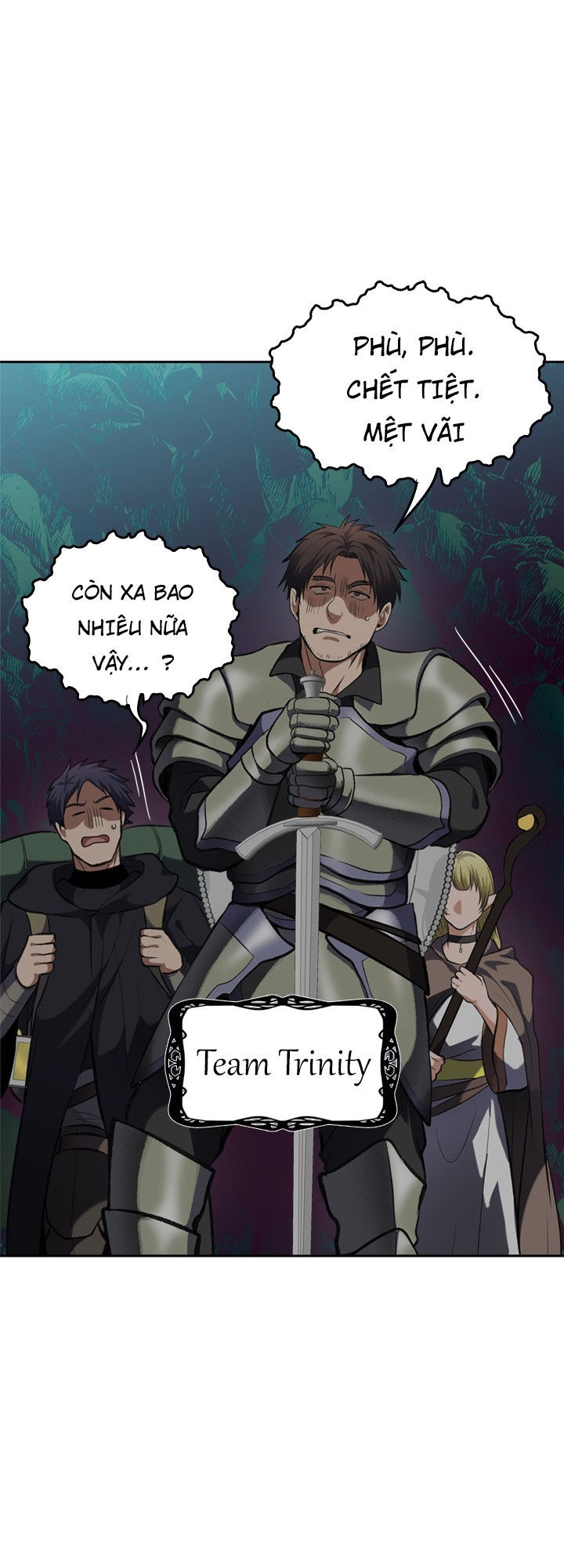 Vua Thăng Cấp Chap 56 - Next Chap 57