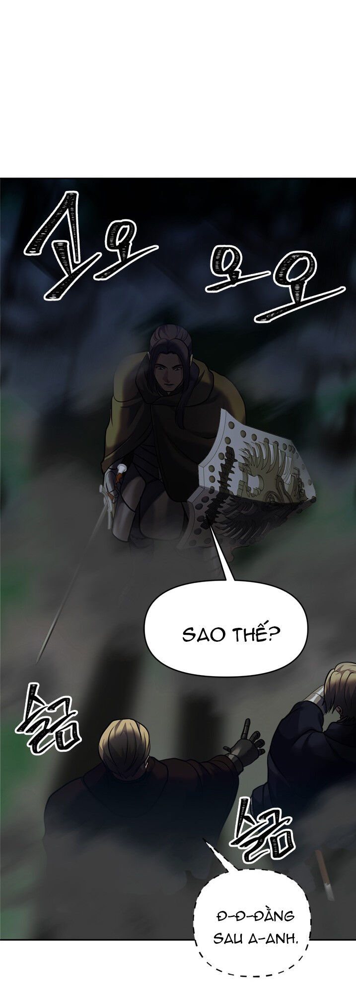 Vua Thăng Cấp Chap 58 - Next Chap 59