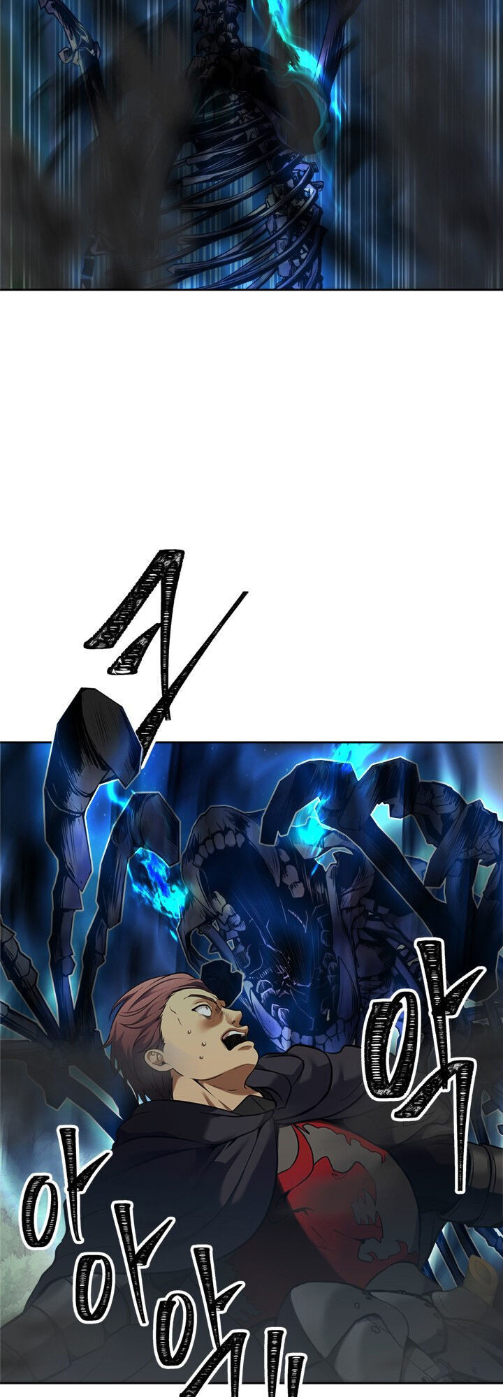 Vua Thăng Cấp Chap 58 - Next Chap 59