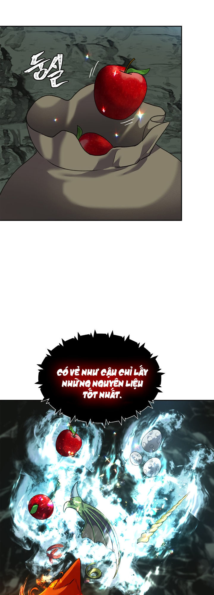 Vua Thăng Cấp Chap 59 - Next Chap 60