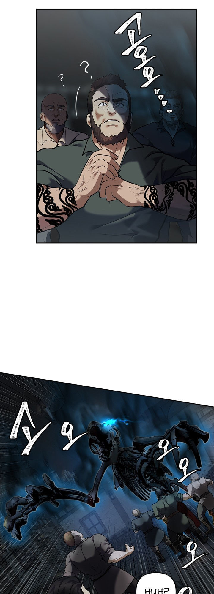 Vua Thăng Cấp Chap 59 - Next Chap 60