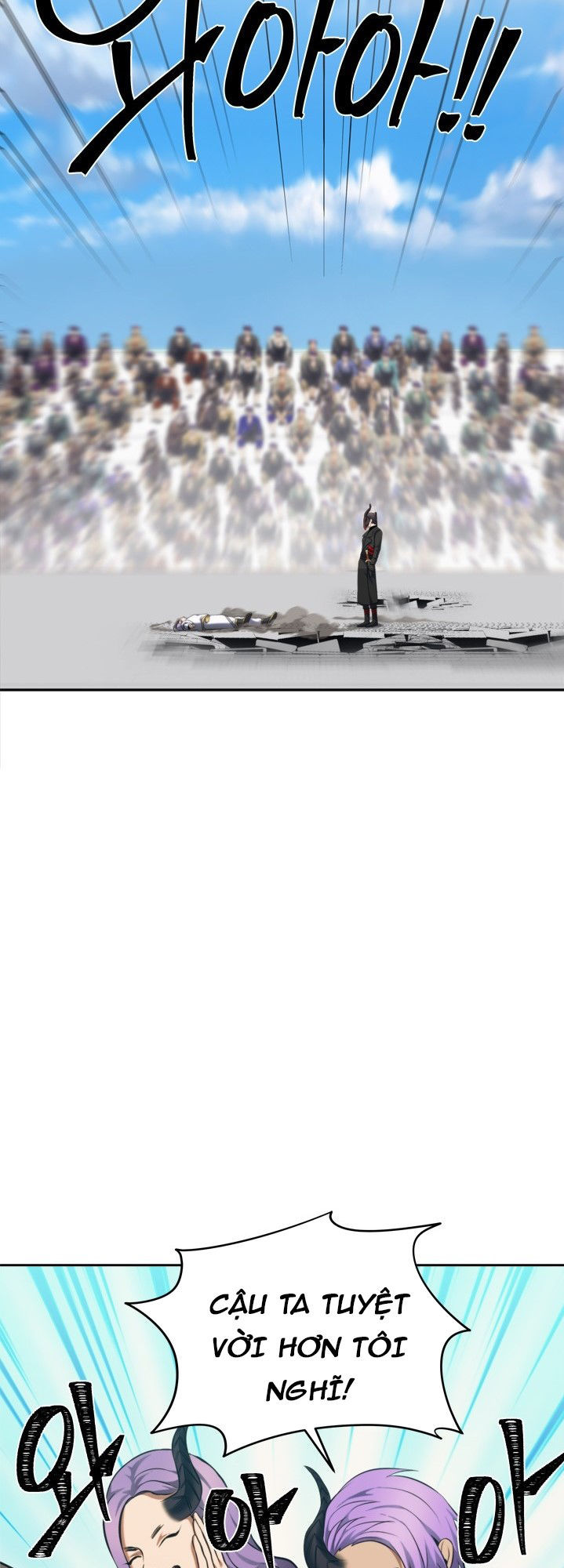 Vua Thăng Cấp Chap 63 - Next Chap 64