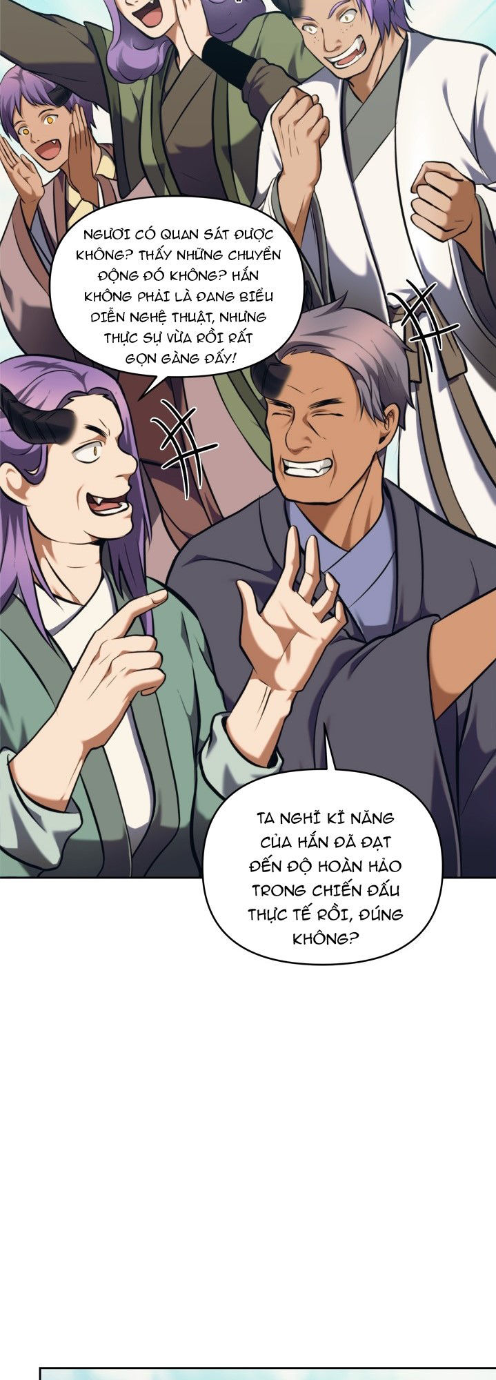 Vua Thăng Cấp Chap 63 - Next Chap 64