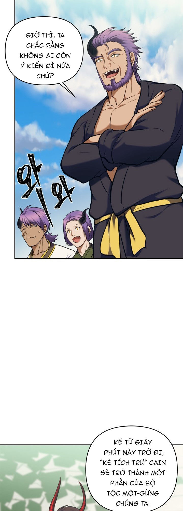 Vua Thăng Cấp Chap 63 - Next Chap 64