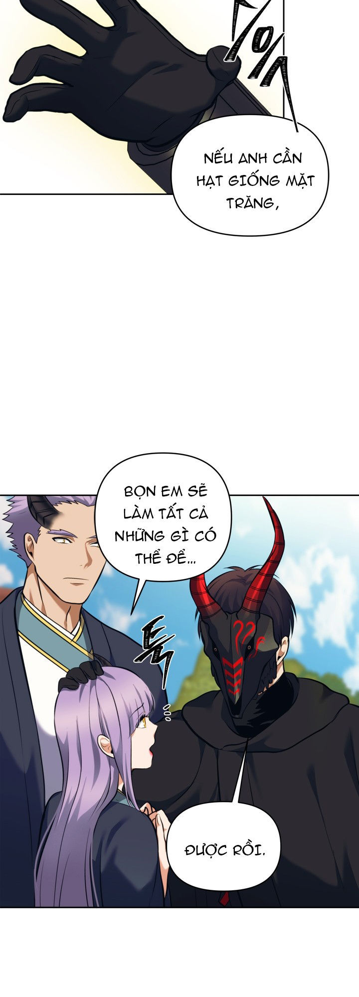 Vua Thăng Cấp Chap 63 - Next Chap 64