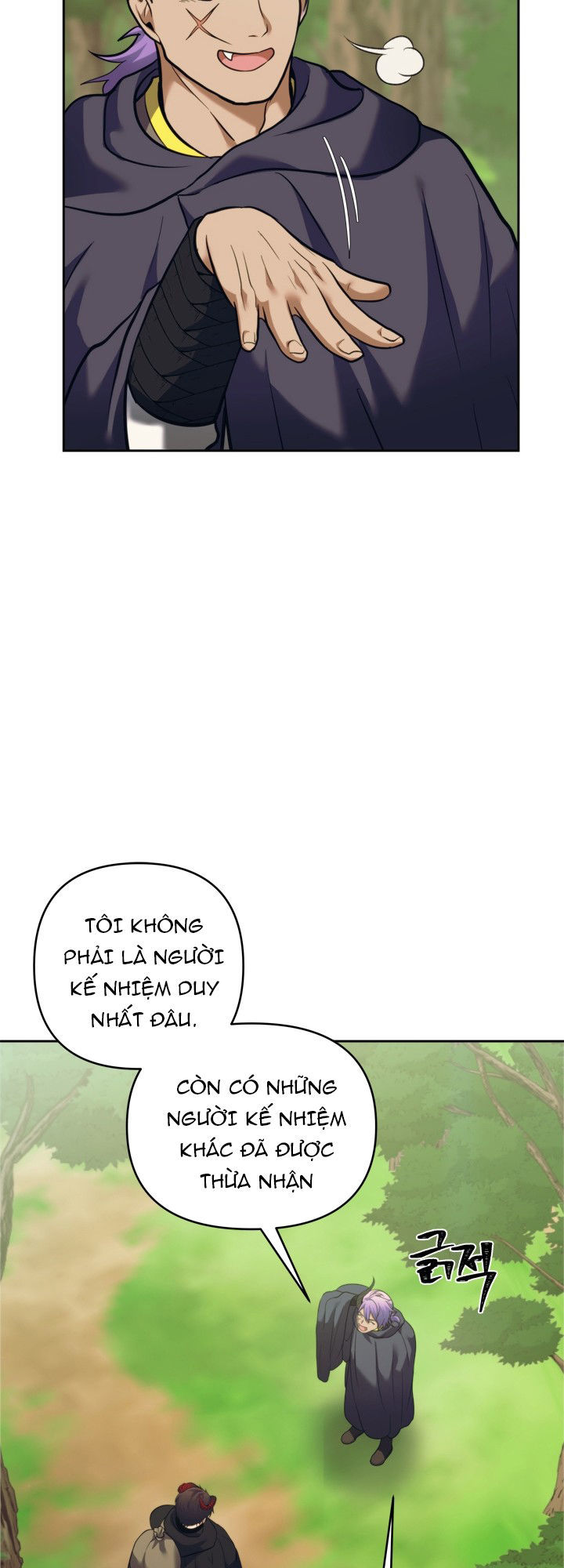 Vua Thăng Cấp Chap 60 - Next Chap 61