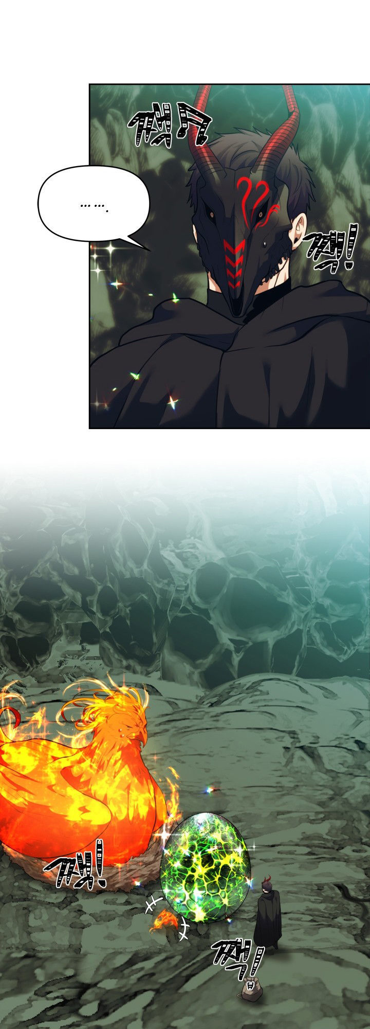 Vua Thăng Cấp Chap 60 - Next Chap 61