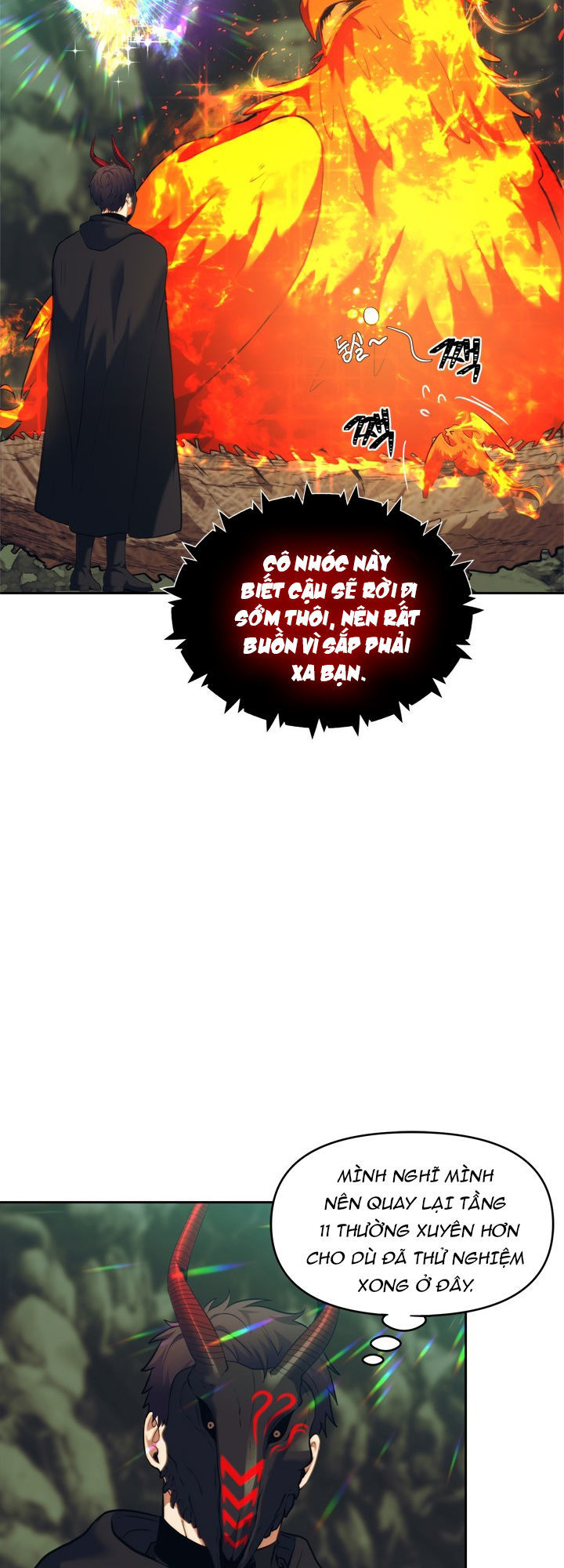 Vua Thăng Cấp Chap 60 - Next Chap 61