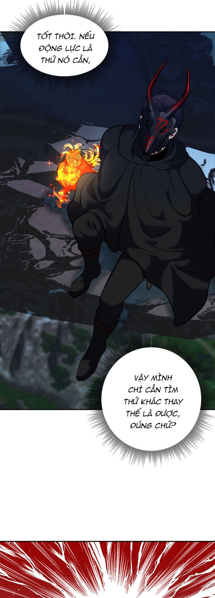 Vua Thăng Cấp Chap 60 - Next Chap 61