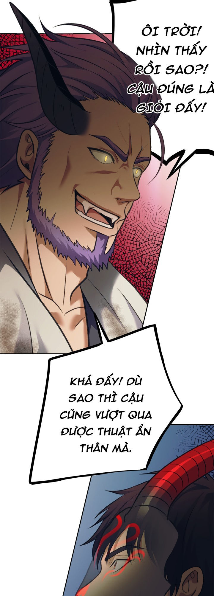 Vua Thăng Cấp Chap 61 - Next Chap 62