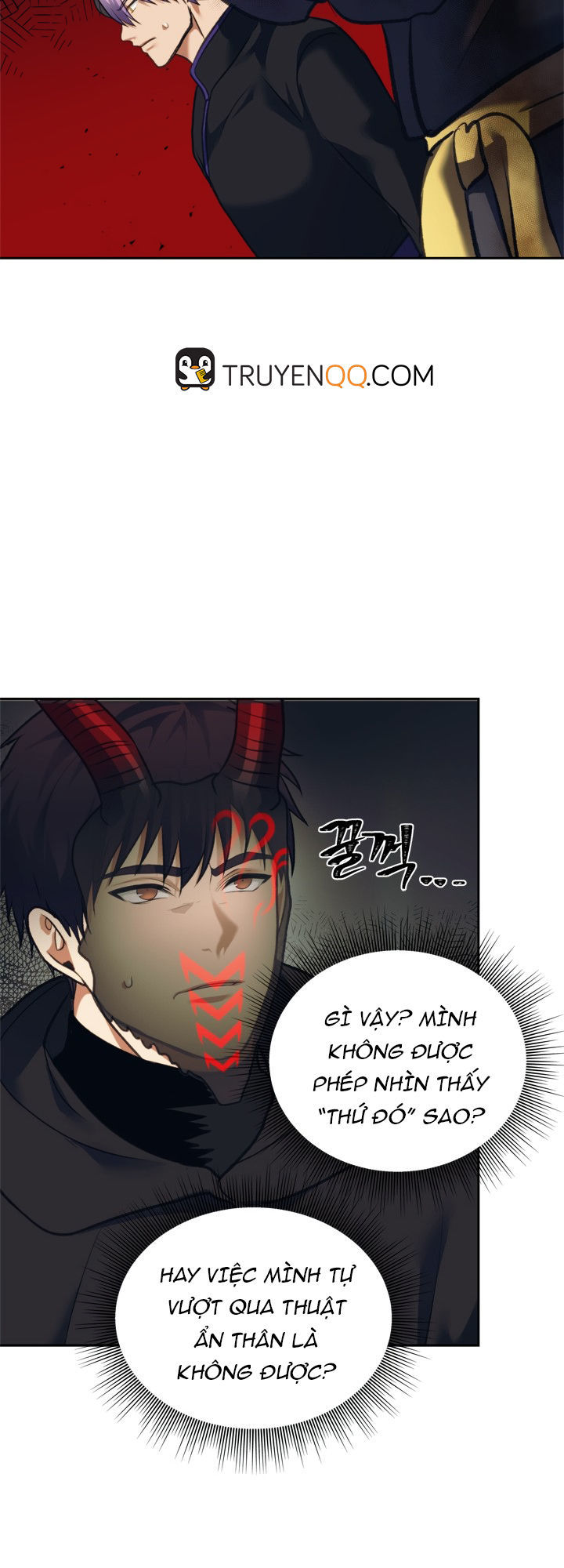Vua Thăng Cấp Chap 61 - Next Chap 62