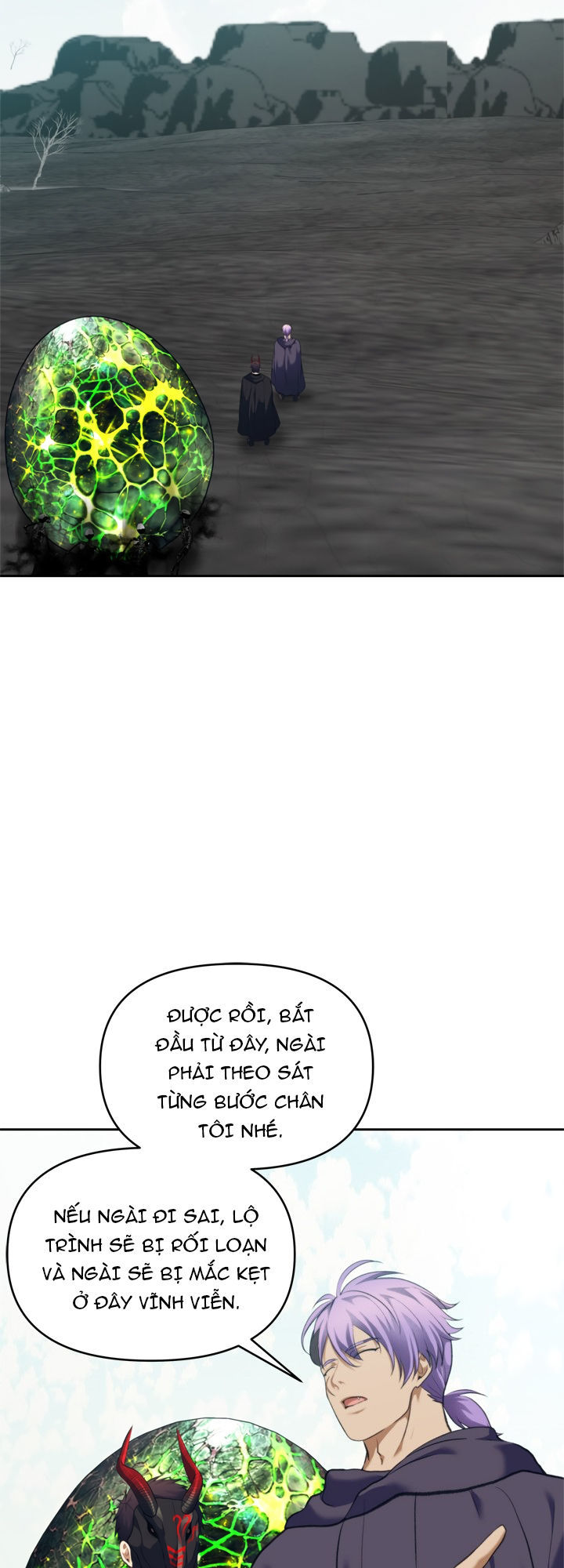 Vua Thăng Cấp Chap 61 - Next Chap 62