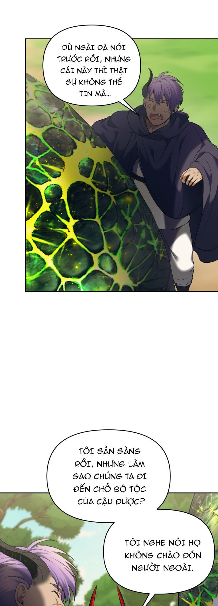 Vua Thăng Cấp Chap 61 - Next Chap 62