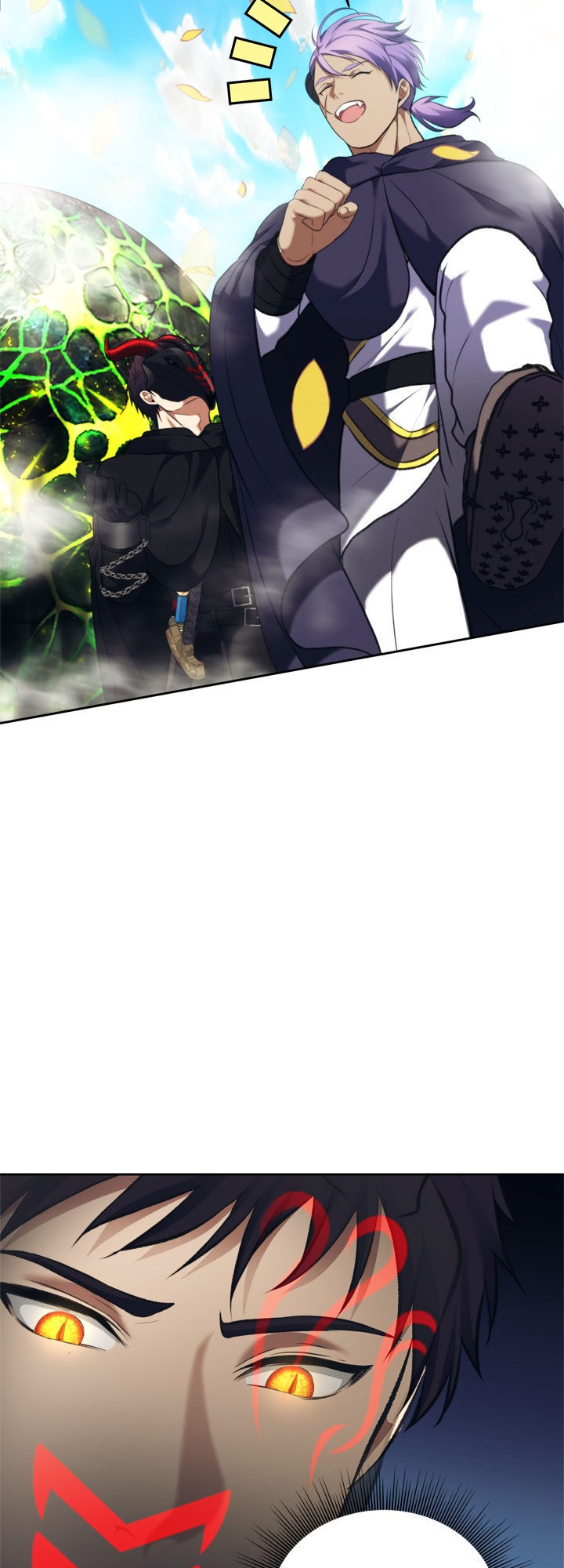 Vua Thăng Cấp Chap 61 - Next Chap 62