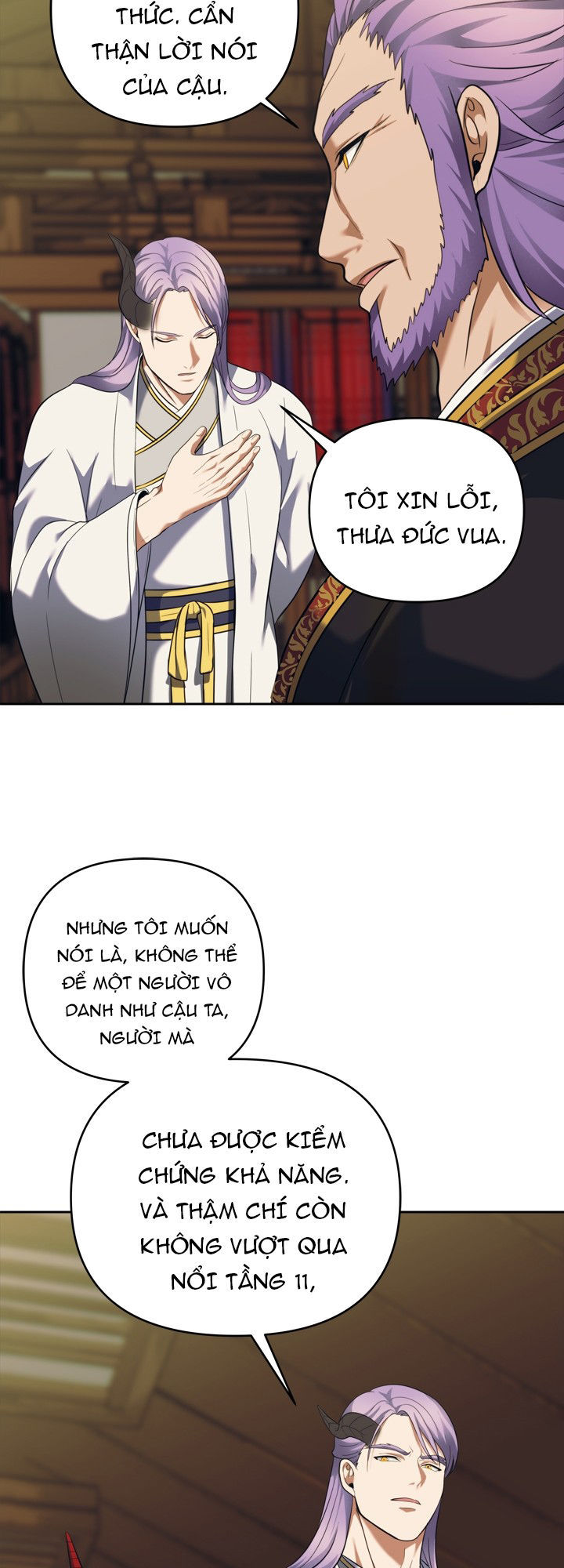 Vua Thăng Cấp Chap 62 - Next Chap 63