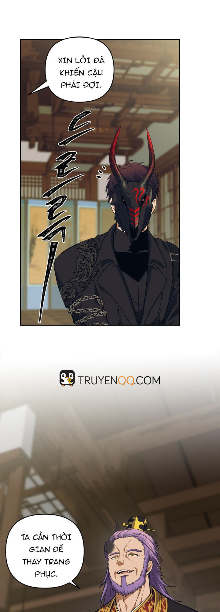 Vua Thăng Cấp Chap 62 - Next Chap 63