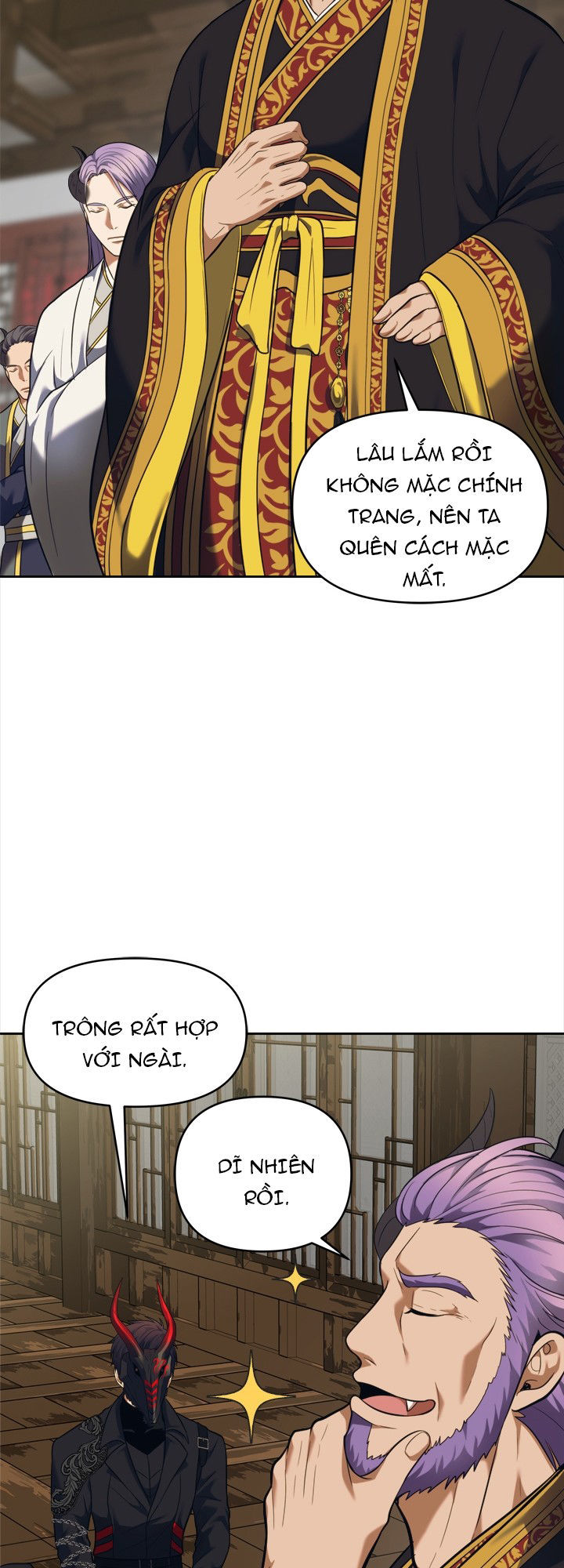 Vua Thăng Cấp Chap 62 - Next Chap 63