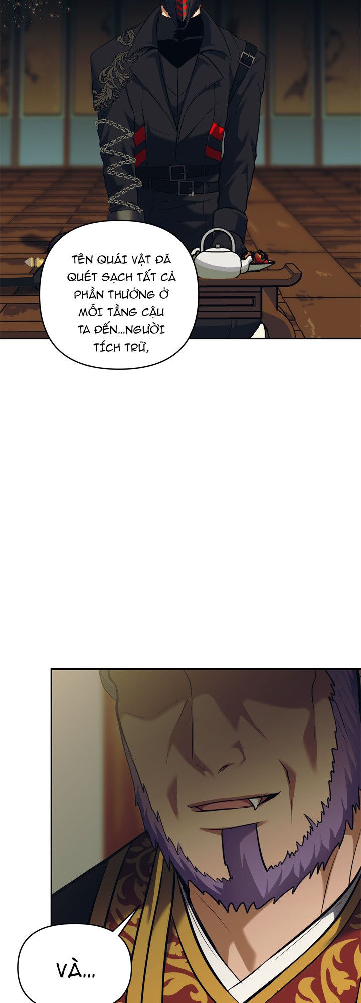 Vua Thăng Cấp Chap 62 - Next Chap 63