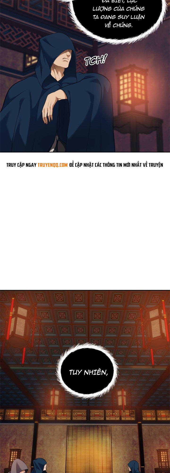 Vua Thăng Cấp Chap 64 - Next Chap 65