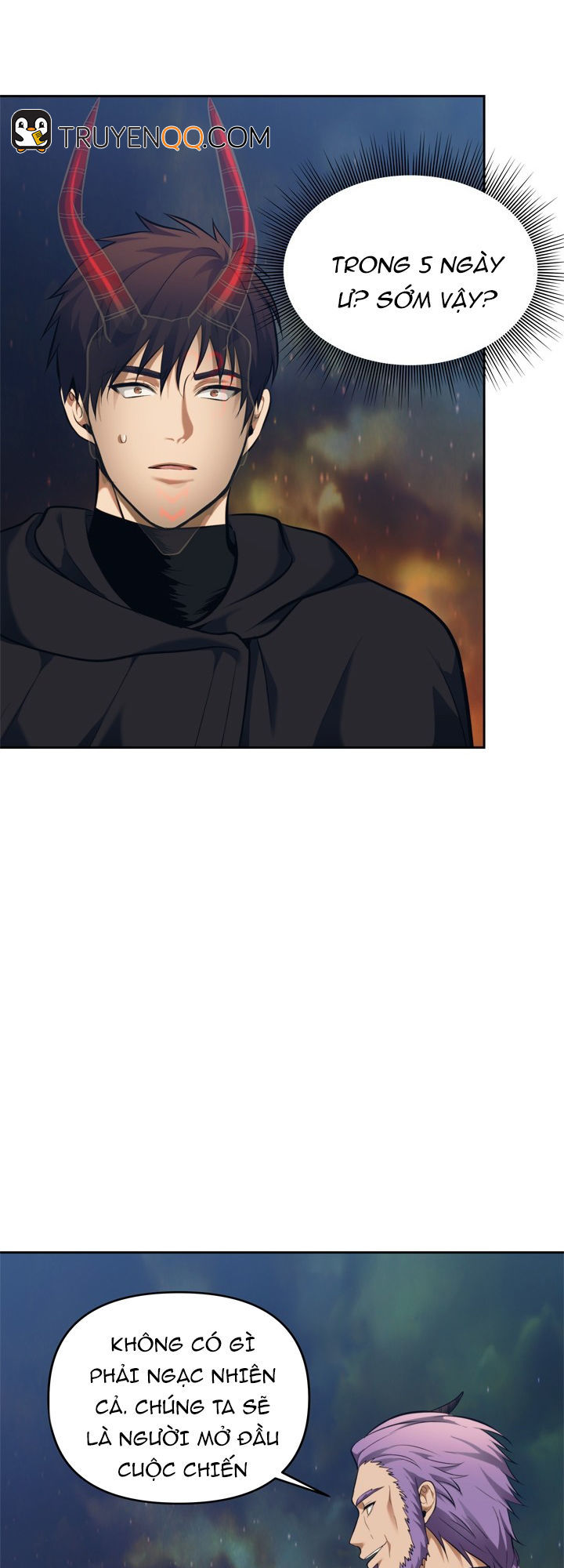 Vua Thăng Cấp Chap 64 - Next Chap 65