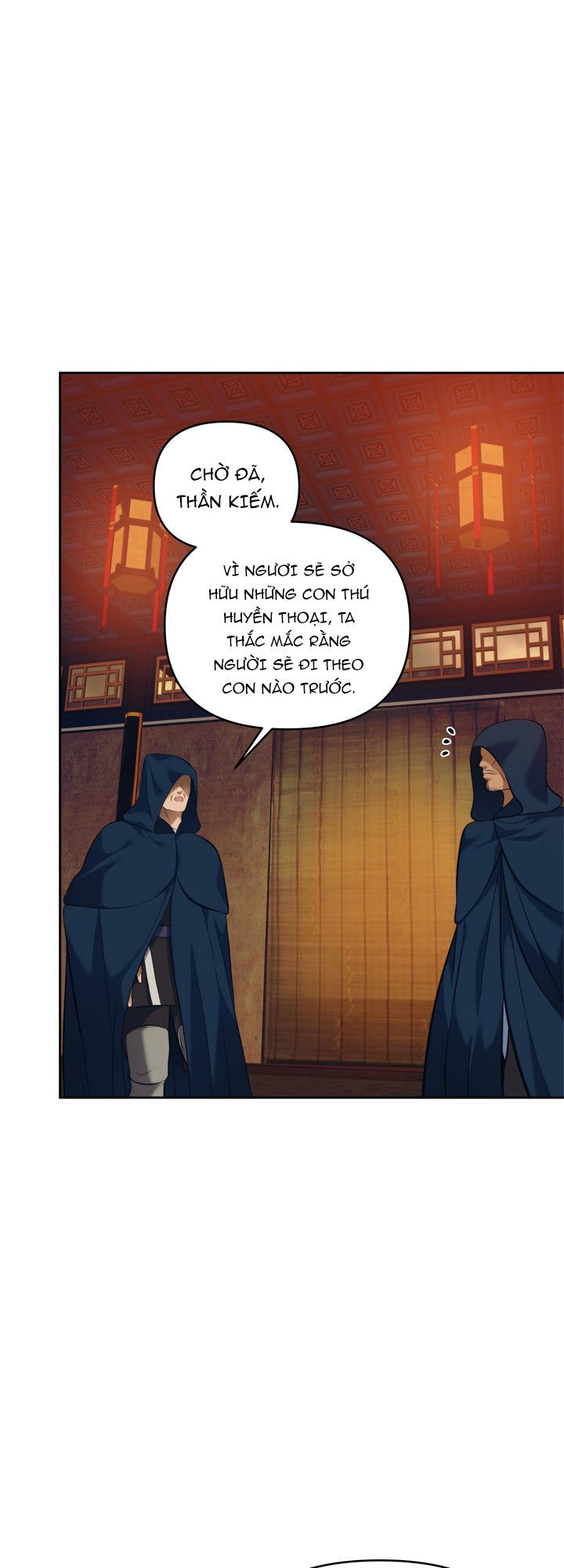 Vua Thăng Cấp Chap 64 - Next Chap 65