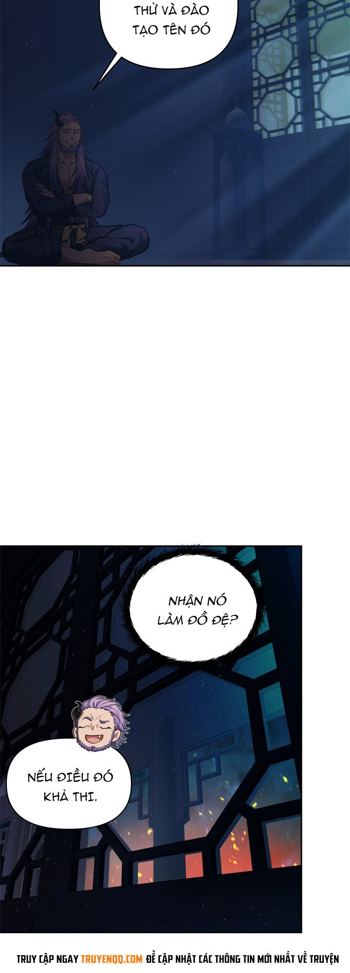 Vua Thăng Cấp Chap 64 - Next Chap 65