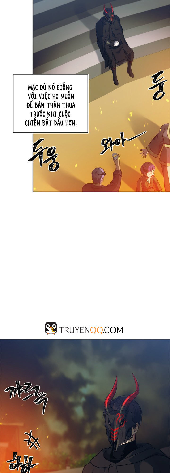 Vua Thăng Cấp Chap 64 - Next Chap 65